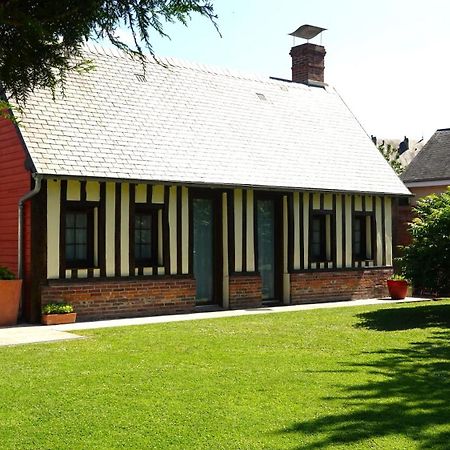 Clos Des Paquerettes : Maison Avec Jardin Privatif Yvetot Exteriér fotografie